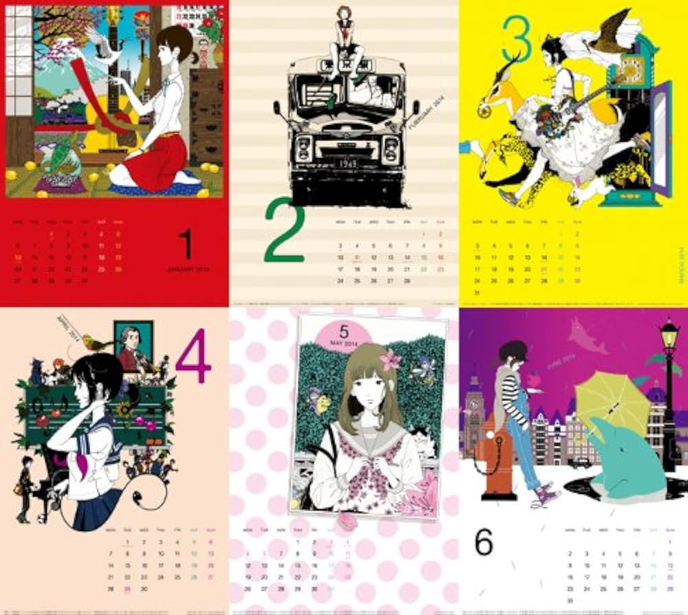 2014スポーツイラストレイテッドカレンダー Amazon.co.jp: 中村佑介2014カレンダー ([カレンダー]) : 中村
